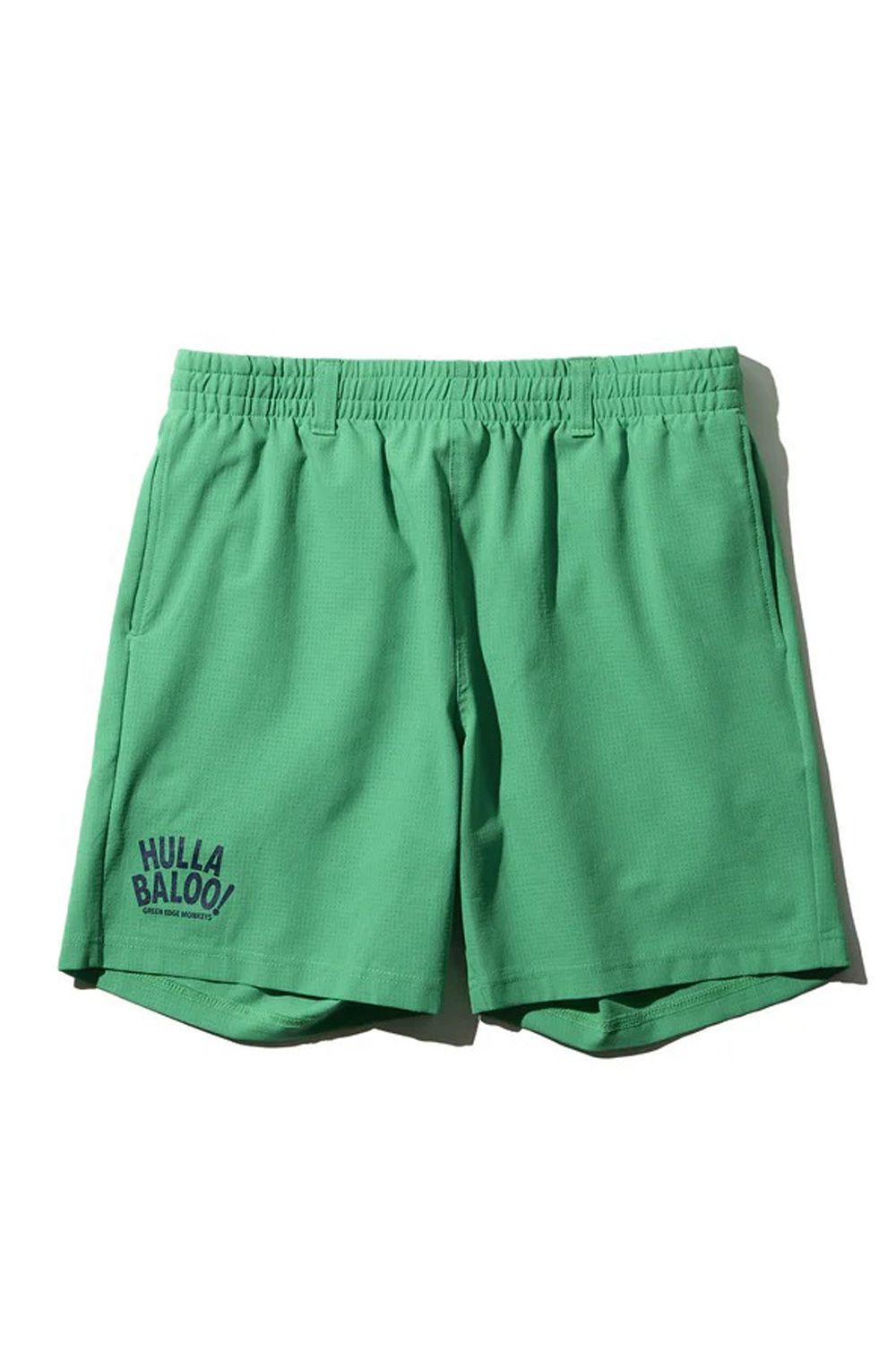 【26SS】 DOT AIR SHORT PANTS / ドットエアー ショートパンツ （グリーン）