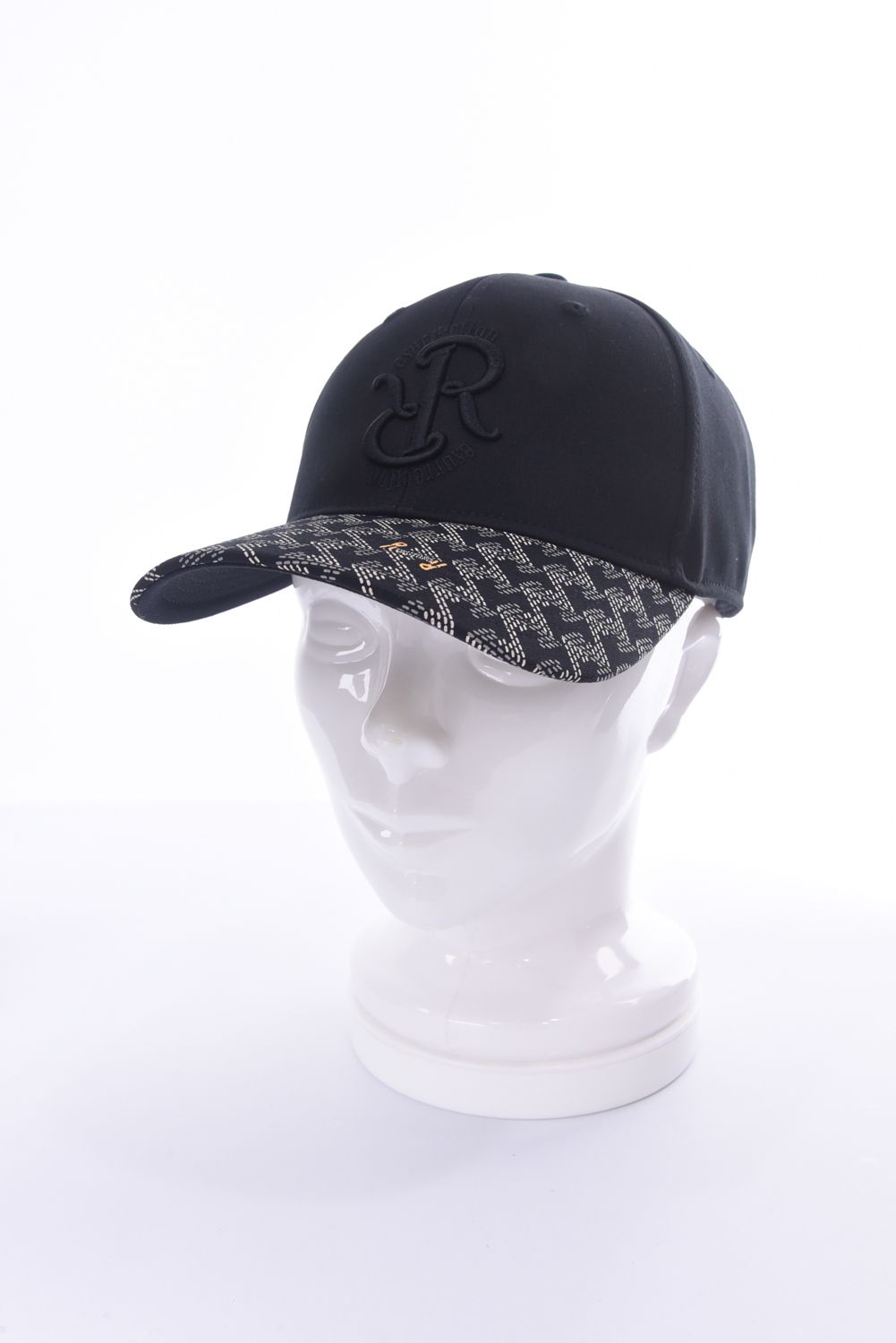 Resurrection レザレクション メッシュキャップ ブラック Resurrection-レザレクション | 正規通販《GOSSIP GOLF》