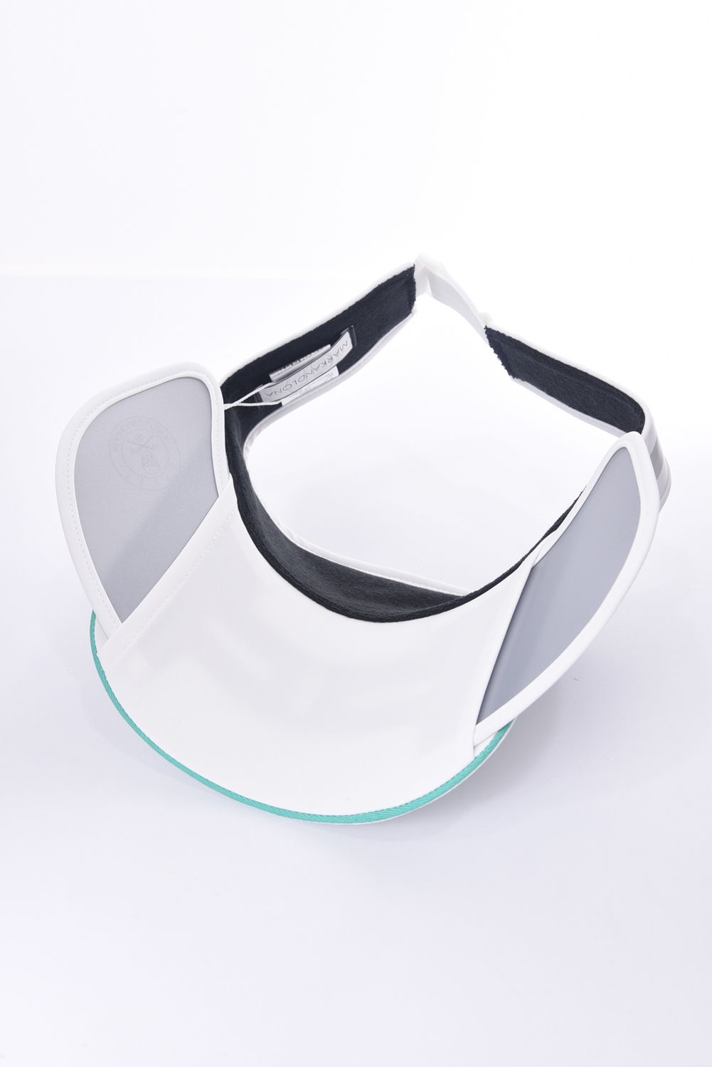 MARK&LONA - 【レディース】 RES FLEX VISOR / スライド式ツバ MARK&LONA - 【レディース】 RES FLEX VISOR / スライド式ツバ