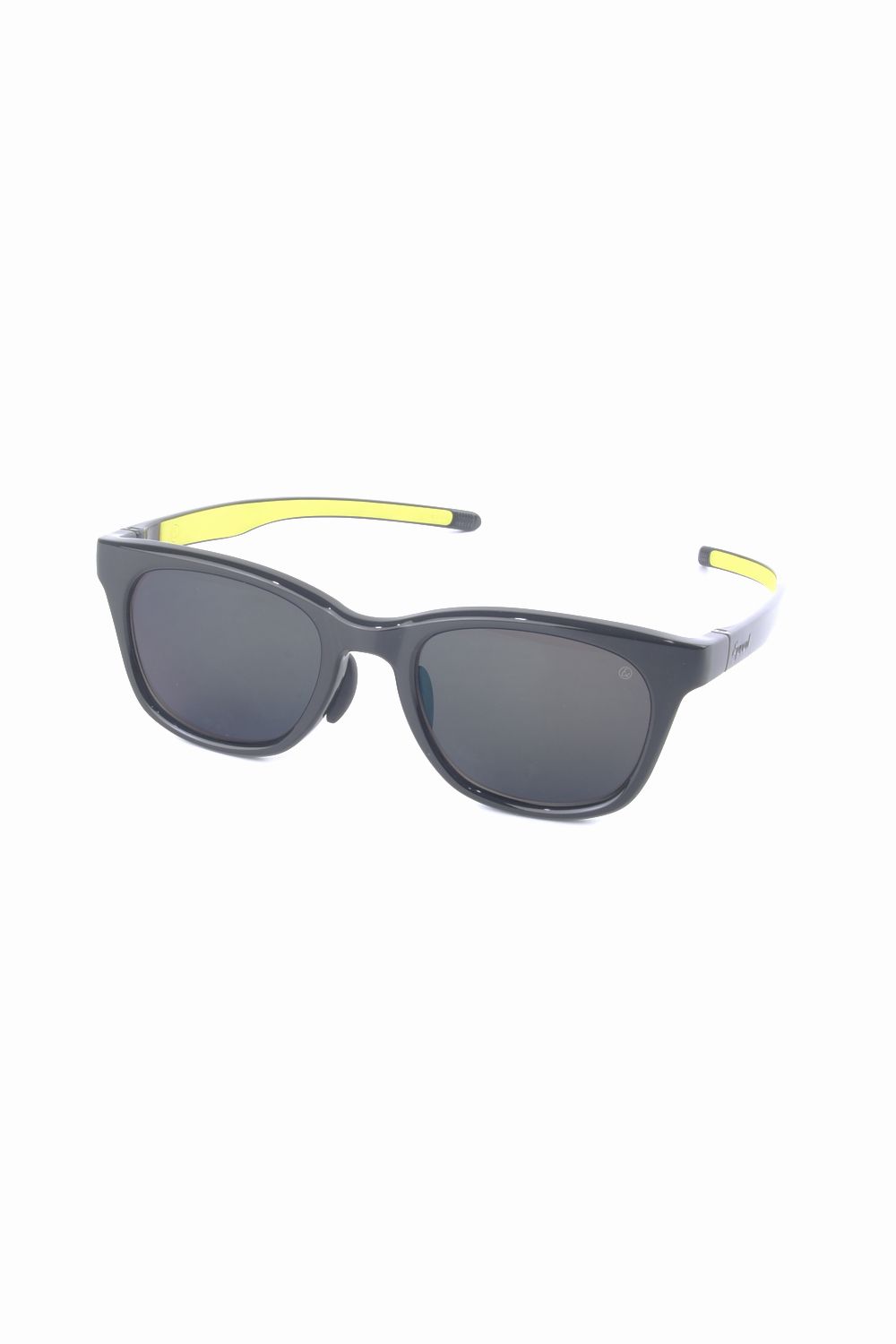 【偏光レンズ採用】 SHAW BK-LY-PL-BK-PL / SIZE 52