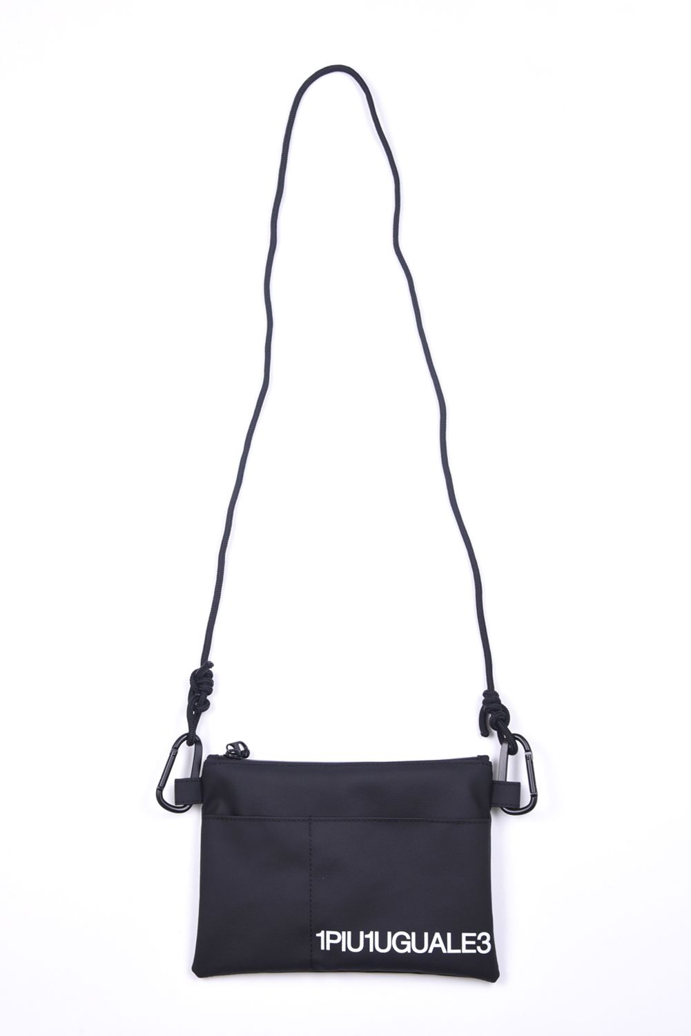 【26SS】 TOTE BAG SMALL / トートバッグ スモール サコッシュバッグインバッグ付き (ブラック)