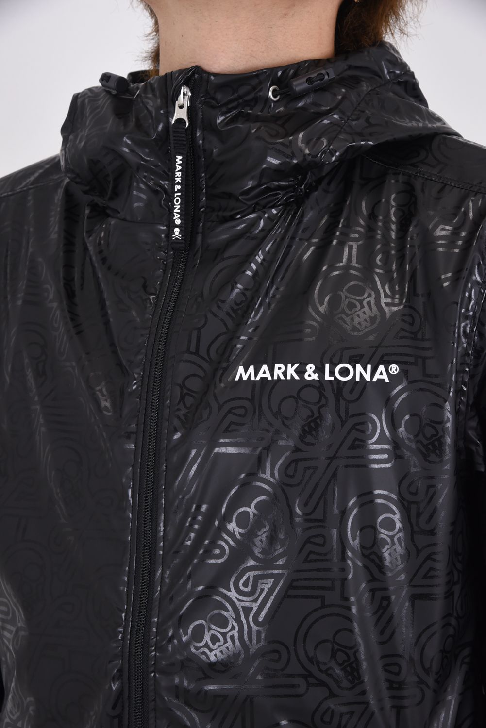 プレゼント サプライズ ♡MARK\u0026LONA新品未使用Maze Multiple Hood