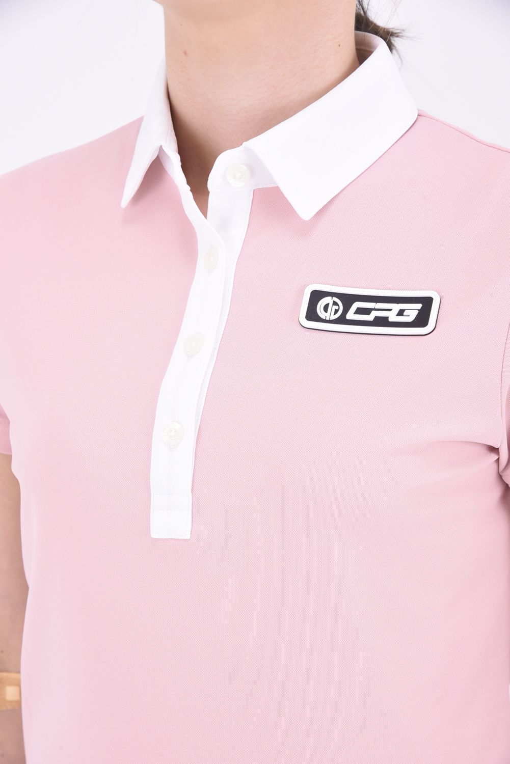 CPG GOLF - 【レディース】 CLERIC POLO SHIRT with RC / クレリック