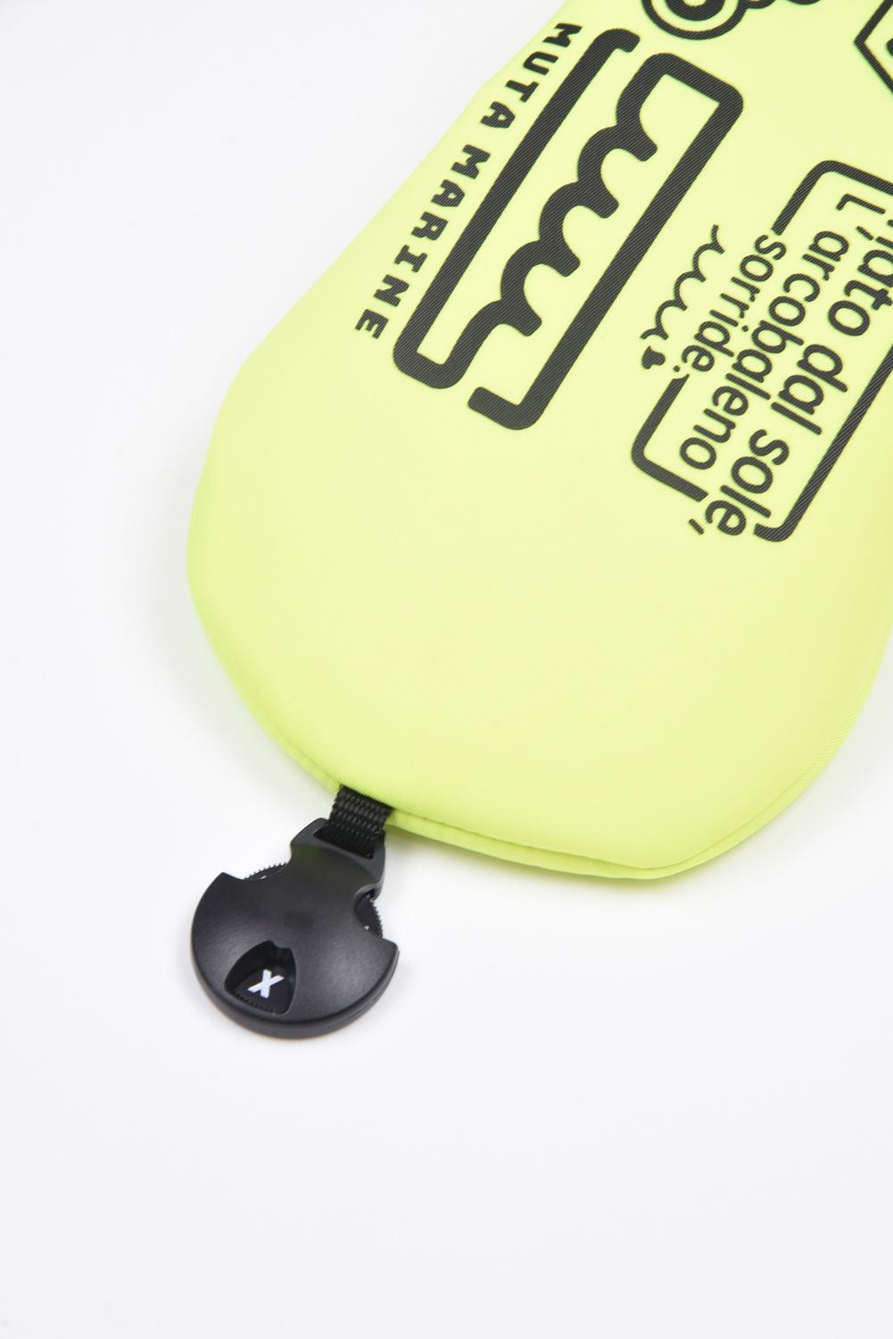 【銀行振込・代金引換不可】【返品・交換不可】 CADDY BAG & COVER / ナイロン×クリア キャディバッグ&ヘッドカバーセット (イエロー)