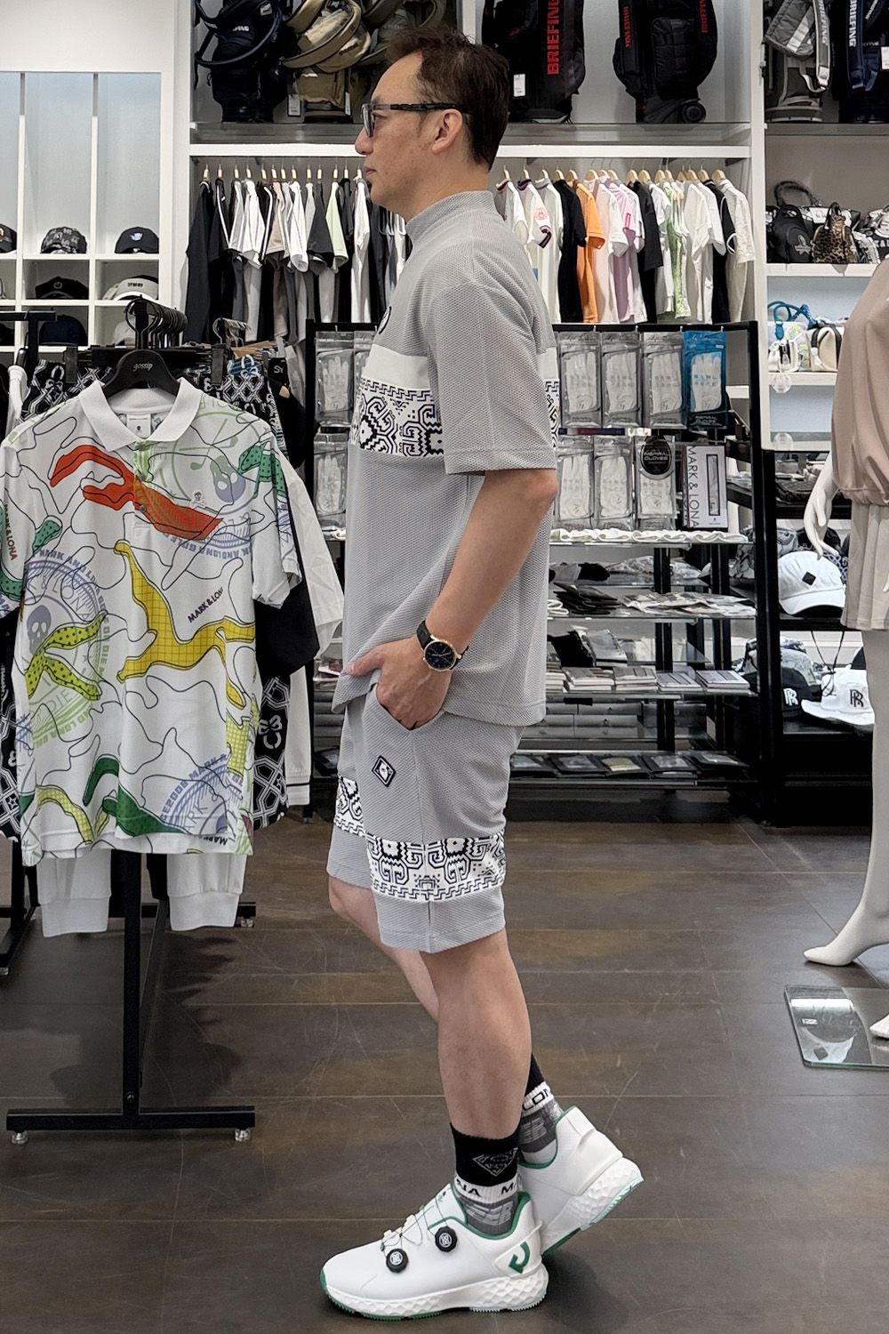 V12 Men's Style 061832