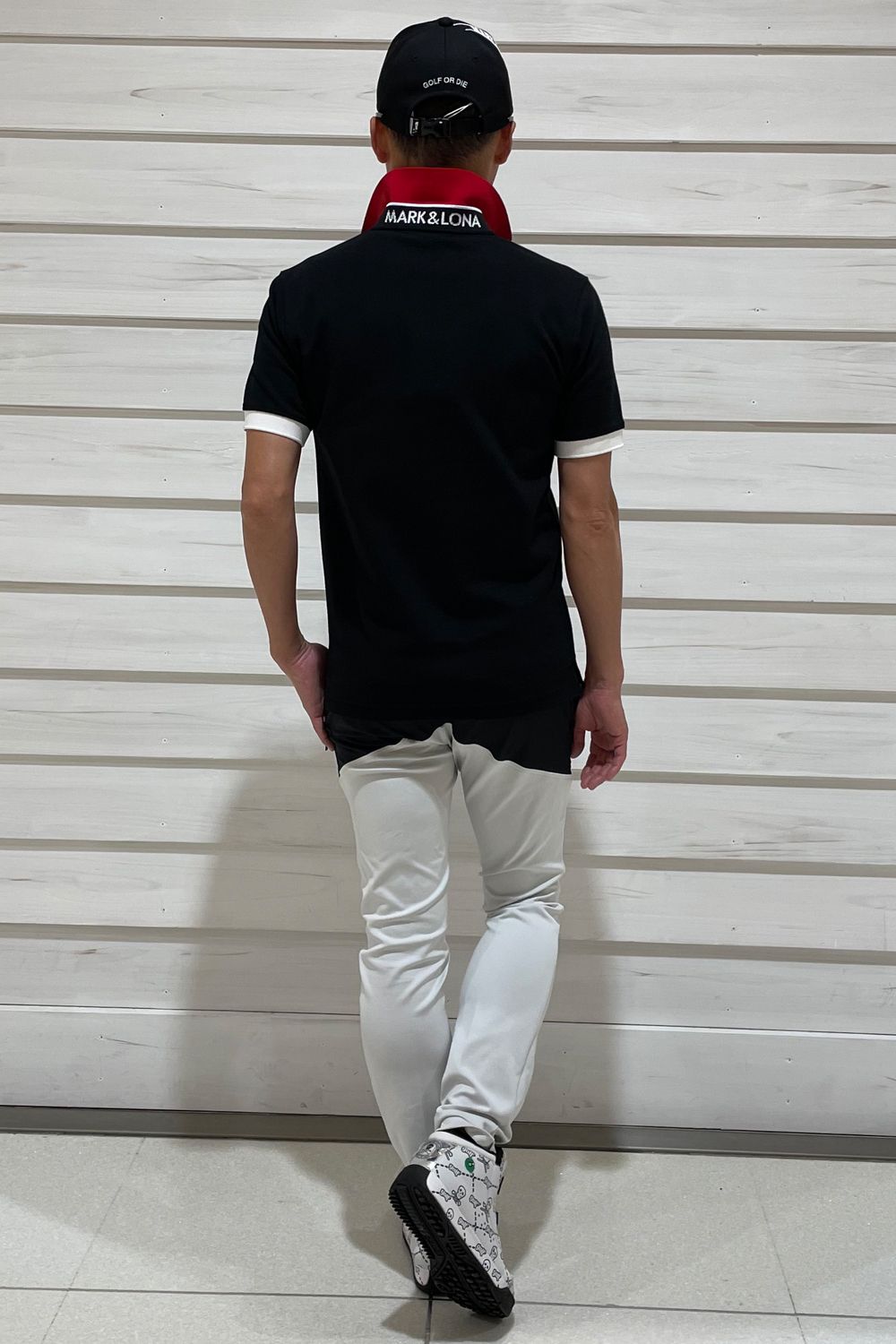 MARK&LONA 2021SS 中野のスタイリング⑤