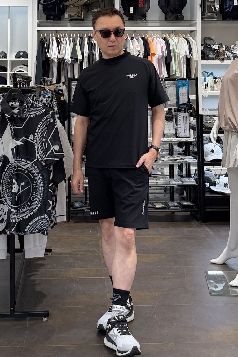 SY32 GOLF Men's Style 051829