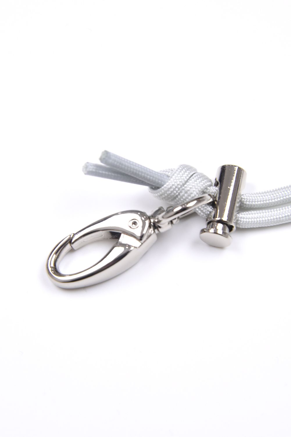 【26SS】 IRON HOOD (GM PVC) / PVC生地 オリジナルテキスタイル アイアンフード (モノホワイト)