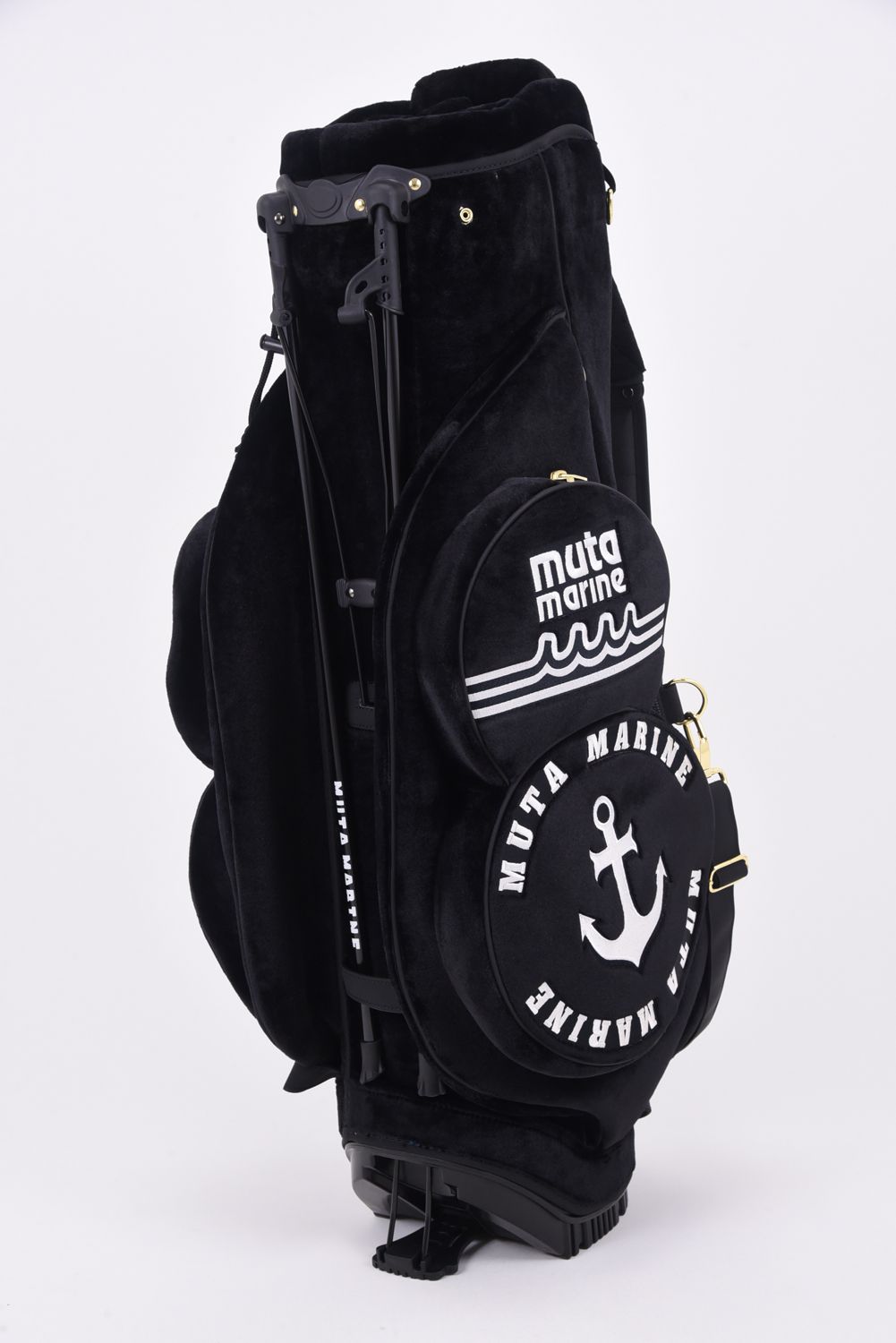 muta - 【銀行振込・代金引換不可】 【返品・交換不可】 CADDY BAG 