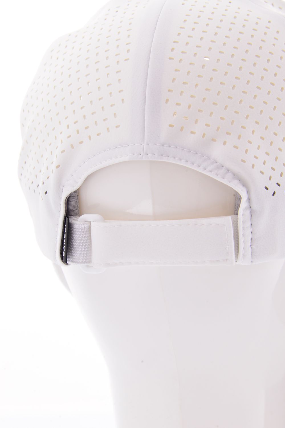【ポイント10倍】【26SS】 FELT WAPPEN MESH CAP /  フェルトワッペン メッシュ キャップ (ホワイト）