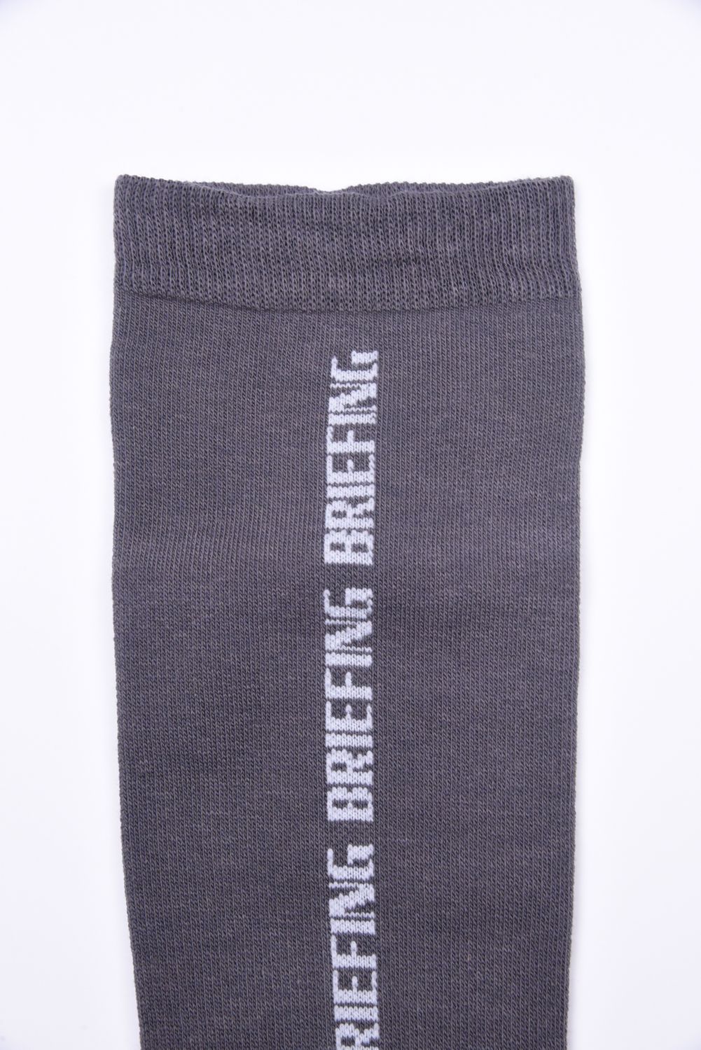 WOMENS CORDURA LOGO LINE HIGH SOCKS / サイドラインロゴ コーデュラ ハイソックス グレー レディース