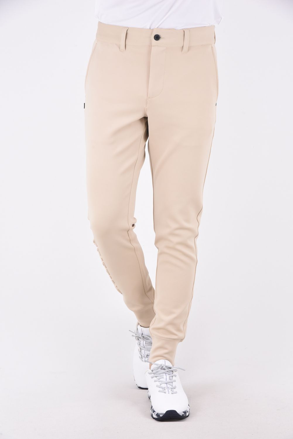 BRIEFING MENS 3D LOGO JOGGER PANTS gorilla.family