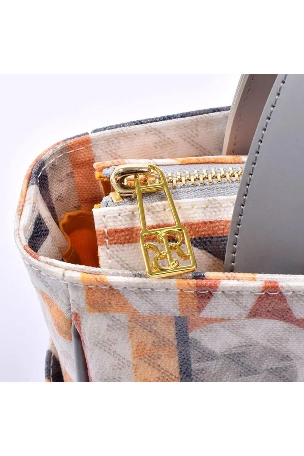 【26SS】 OTIS (オティス) / ブランドオリジナルテキスタイル カートバッグ (デイタイムジャンクション)*