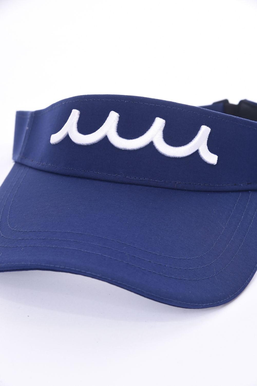 WAVE ロゴバイザー [全3色] – muta Online Store