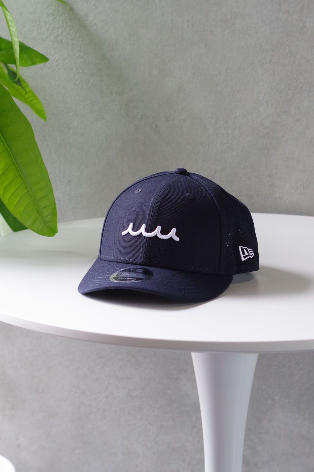 muta - 【25SS】 NEW ERA × muta MARINE LP 9FIFTY ADJUSTABLE