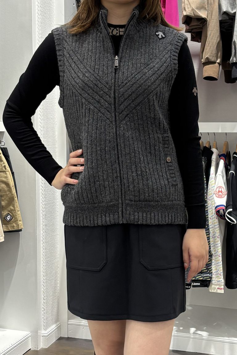 DESCENTE GOLF Lady's Style 102801