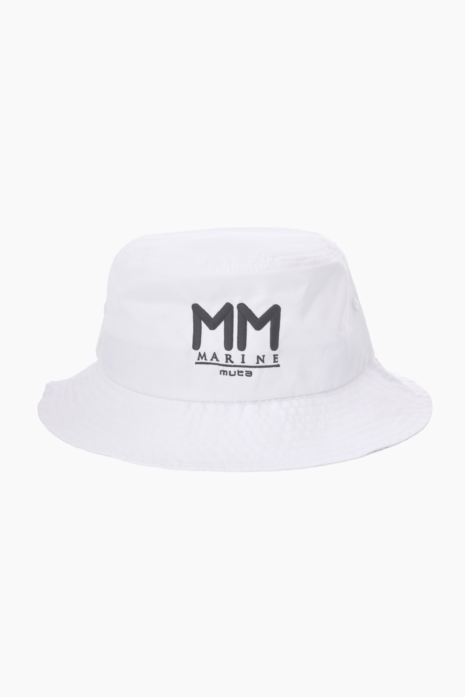 muta - 【GOSSIP GOLF限定商品】 MM EMBROIDERY BUCKET HAT / 別注 MM ...