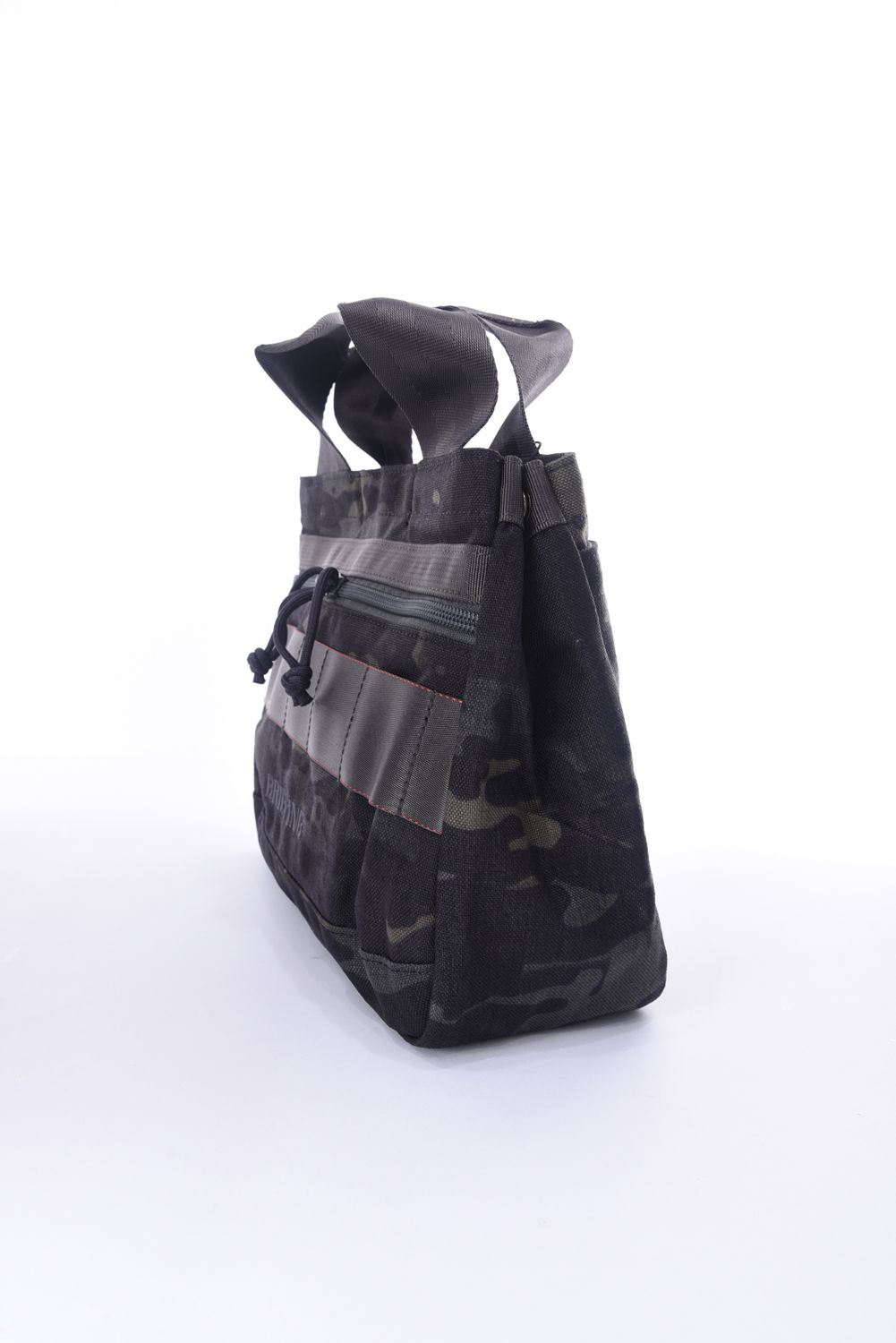 【STANDARD SERIES】 TURF CART TOTE 1000D / カートトートバッグ マルチカムブラック
