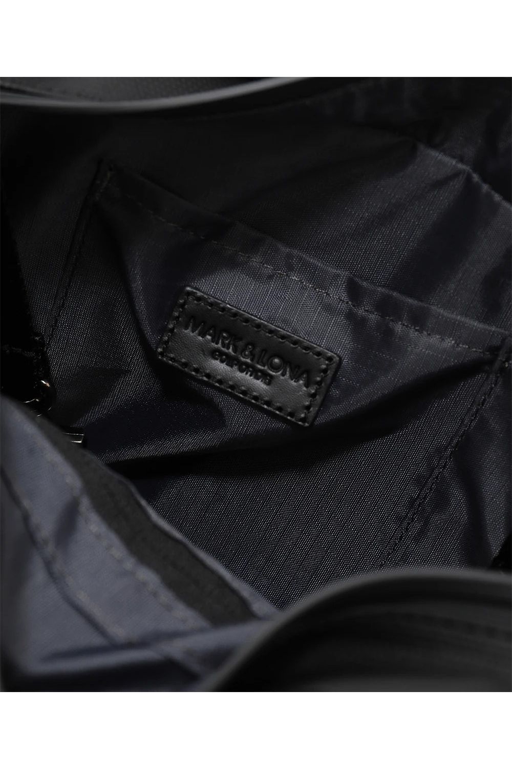 【26AW】 DST MODULAR MINI TOTE / DSTシリーズ 高機能CORDURA®生地 カートバッグ (ブラック)