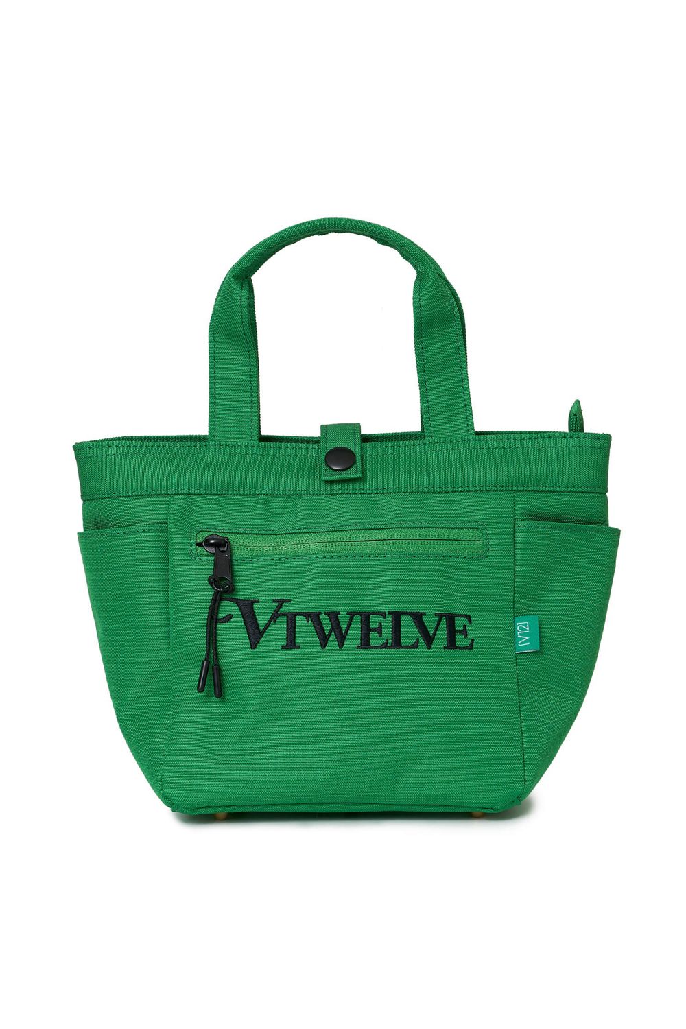 【26SS】 AWA CART BAG / ブランドロゴ カートバッグ (グリーン)