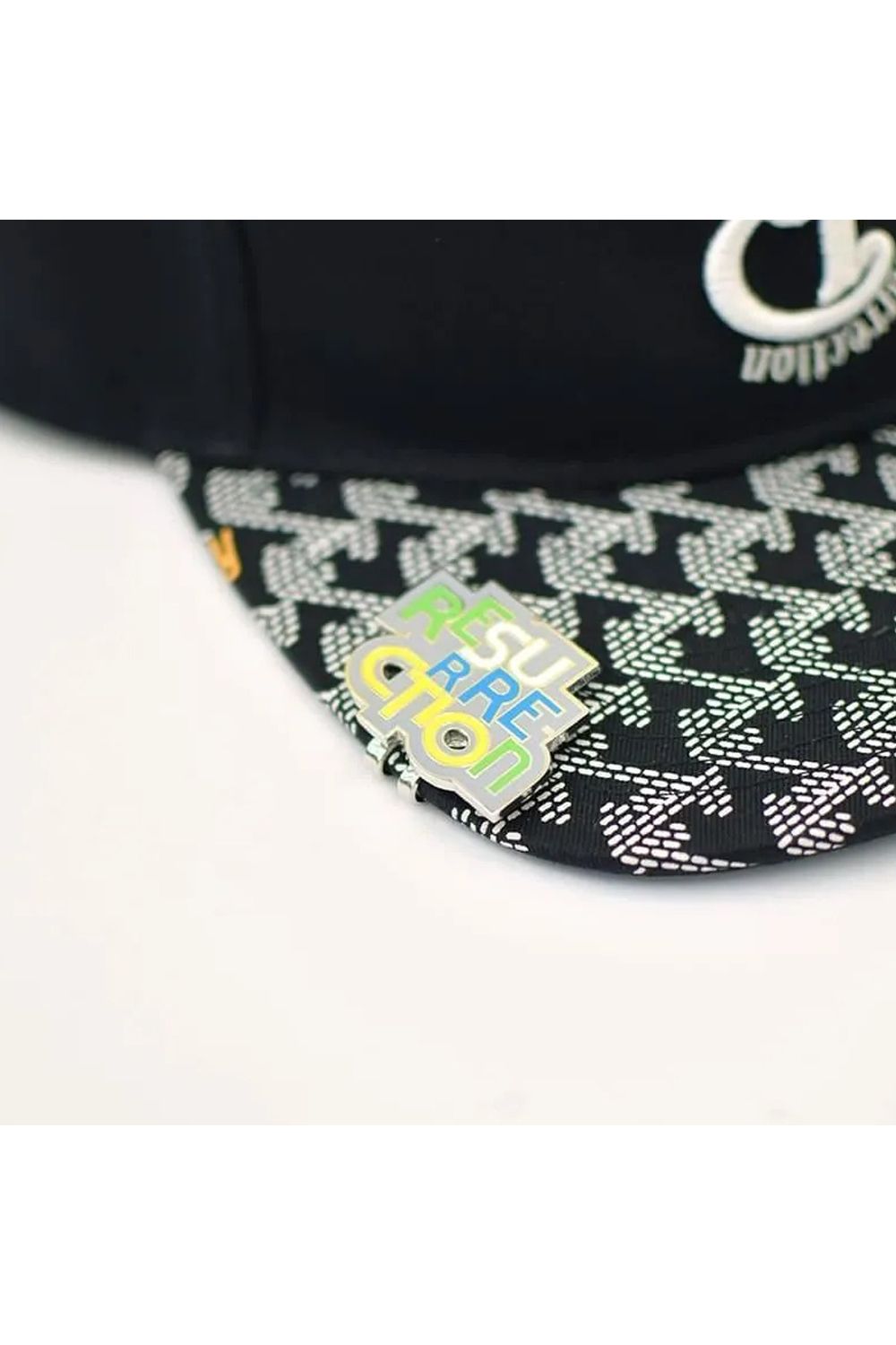 【26SS】【プレゼント好適品】 CLIP MARKER / カラフルロゴ クリップマーカー (シルバー)