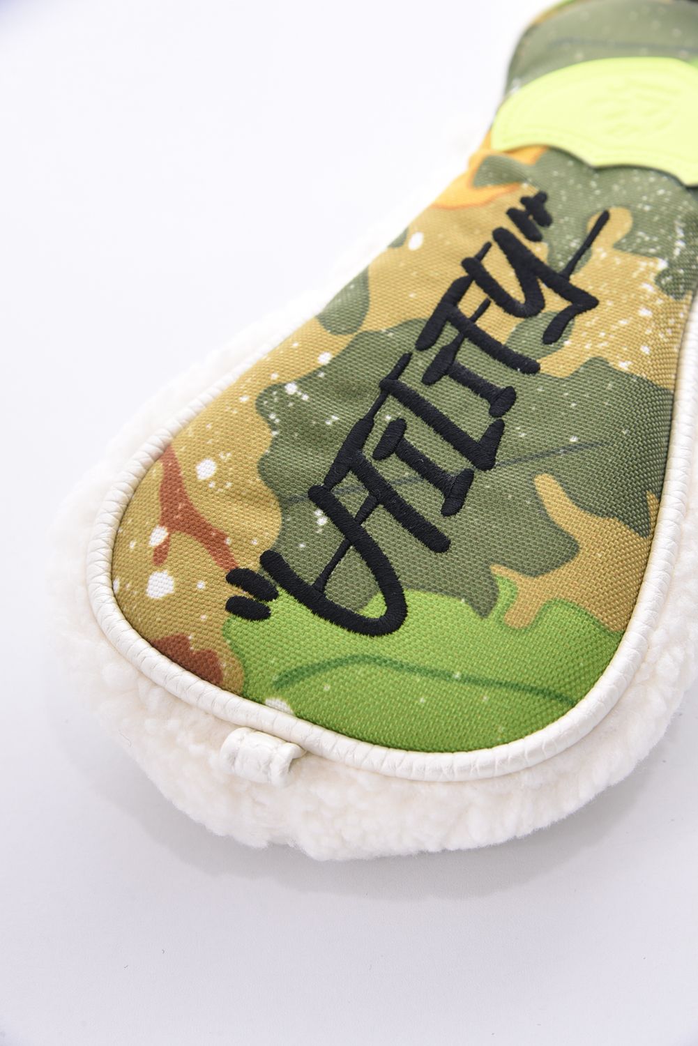 SPLASH UT HEADCOVER / グラフィックデザイン ユーティリティヘッドカバー カモフラ