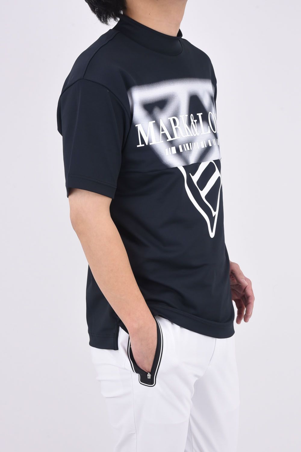 【メーカー再生品】 MARK&LONA トライアングル / CD10-TGMT COLLECTION】 【CODE - メンズウェア