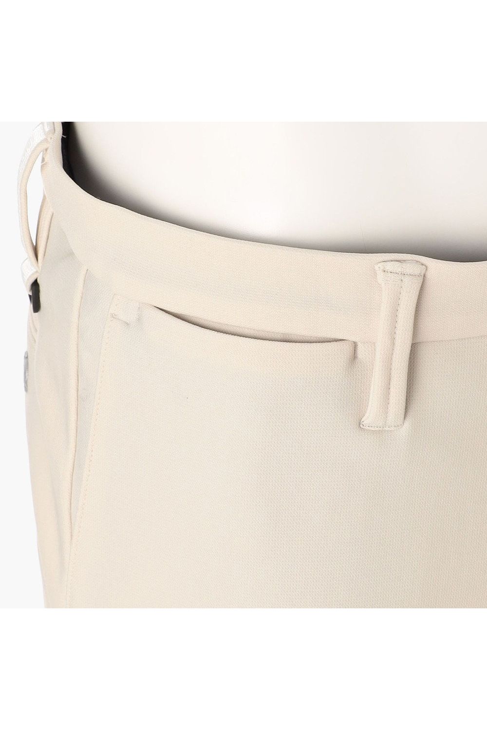 【26AW】 MEN’S WARM BASIC PANTS / 秋冬仕様 ベーシック ロングパンツ (ベージュ)