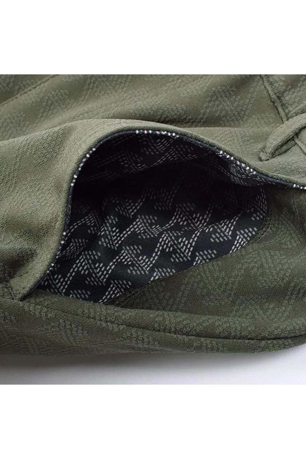 【26AW】【レディース】 WOMENS GM JACQUARD SKIRT / GMジャガード スカート (カーキ)*