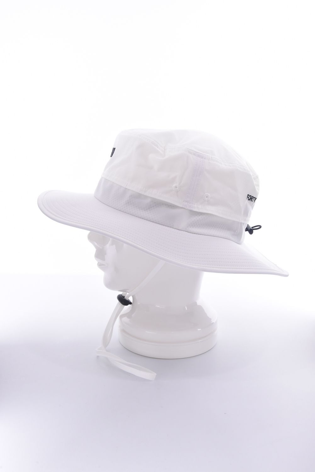 SAFARI HAT / サファリ バケットハット (ホワイト)