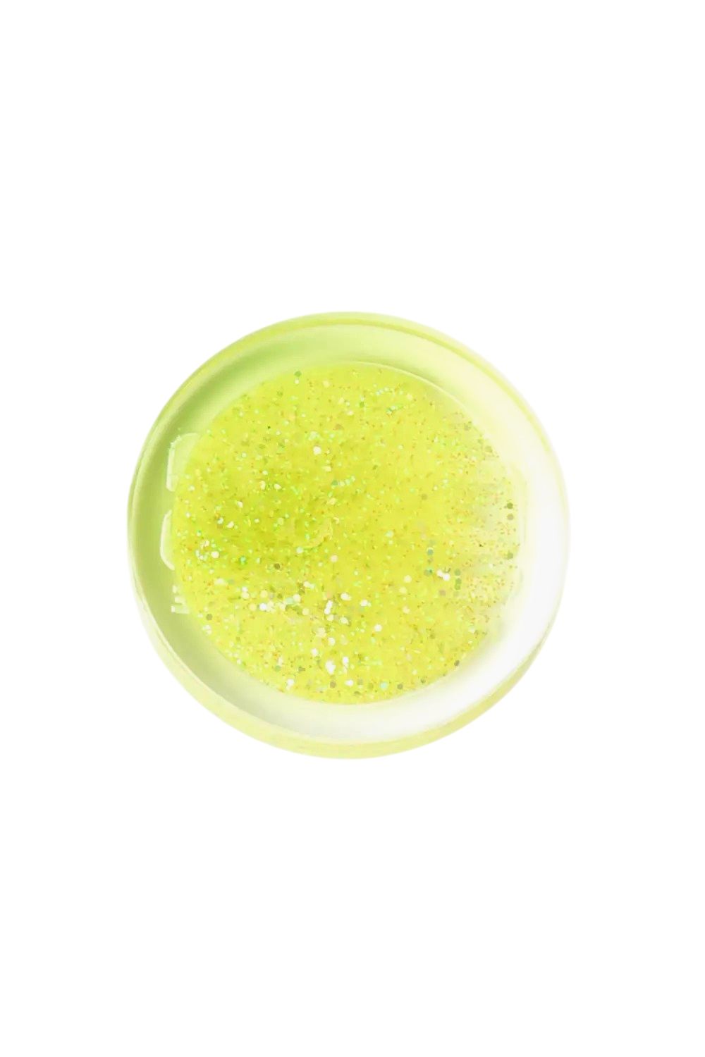 【26SS】【プレゼント好適品】 GLITTER MARKER / リキッドグリッター マーカー (イエロー)