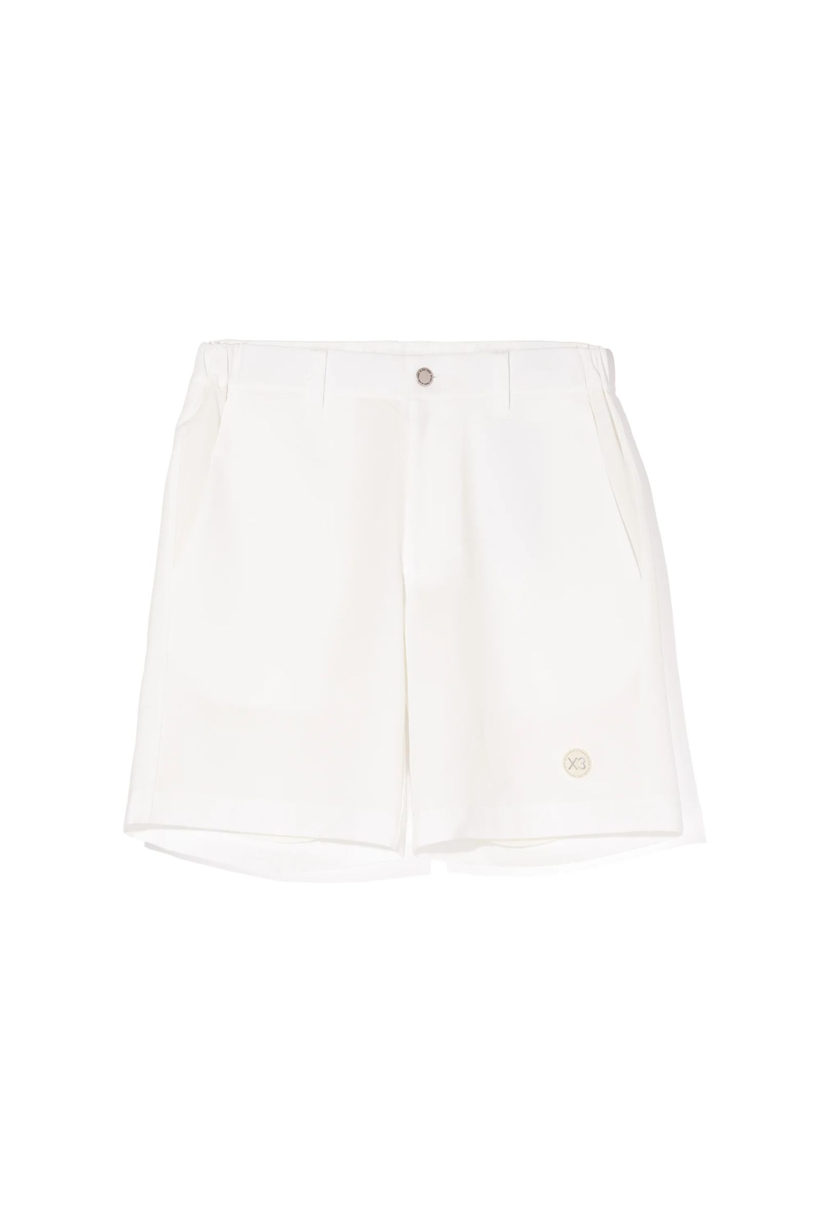 【26SS】 SOLID SUCKER STRETCH SHORTS / シアサッカー ショートパンツ (オフホワイト)