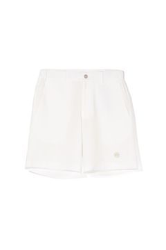 【26SS】 SOLID SUCKER STRETCH SHORTS / シアサッカー ショートパンツ (オフホワイト)