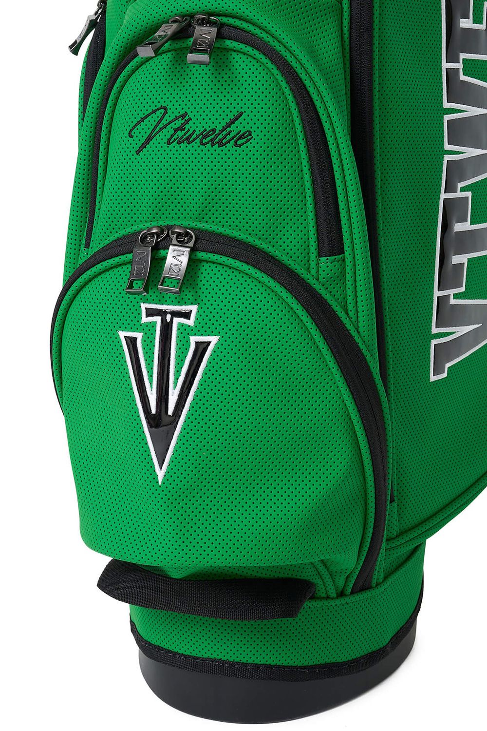 【26SS】【銀行振込・代金引換不可】【返品・交換不可】 PERFORATE CB / パーフォレイト キャディバッグ (グリーン）