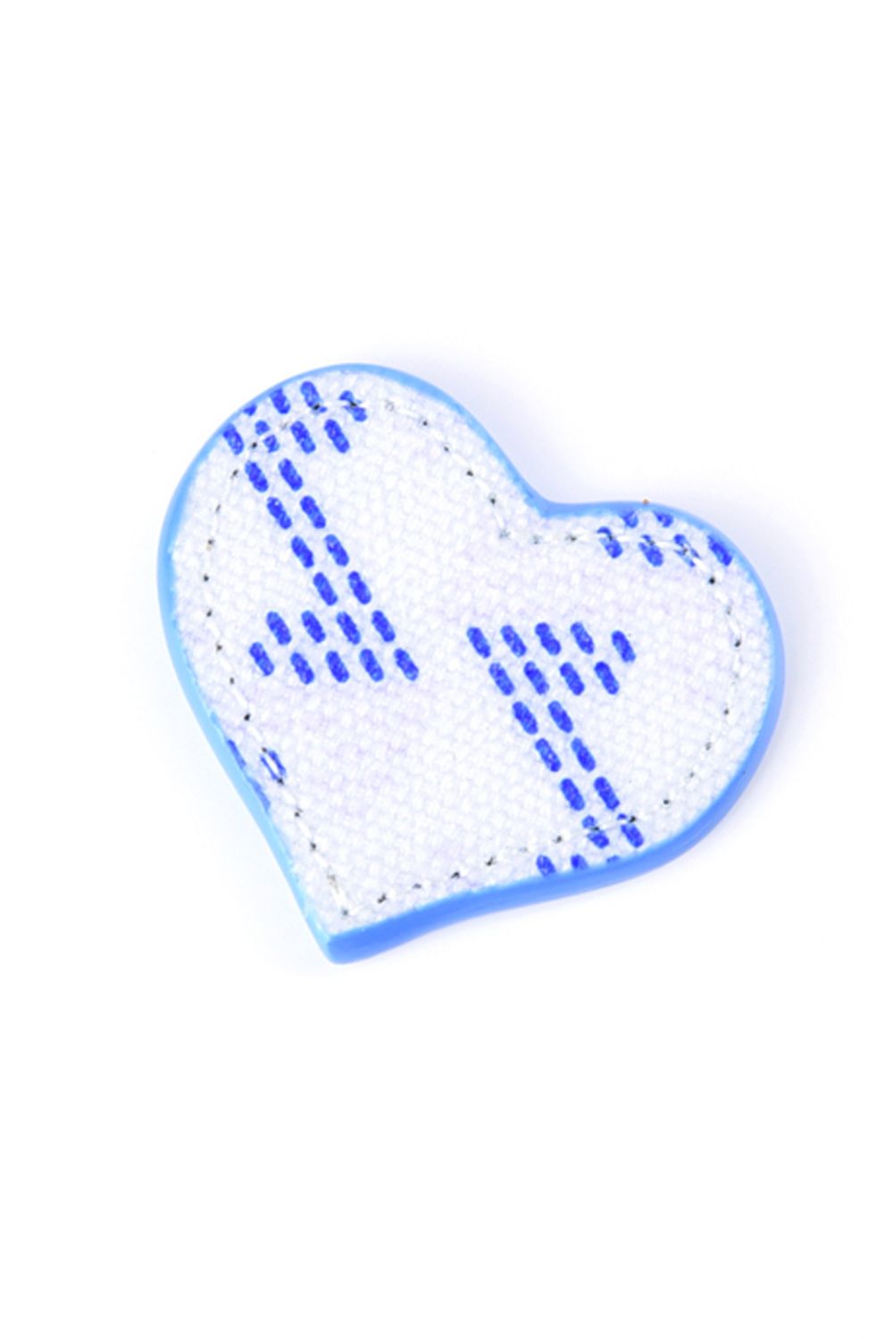 【プレゼント好適品】 GM MARKER（HEART） / ブランドオリジナルテキストスタイル マーカー（ハート） (アクア)*