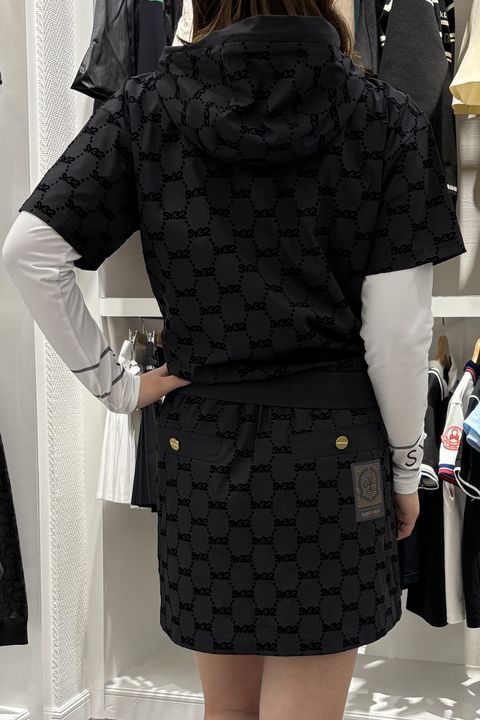 SY32 GOLF Lady's Style 092208