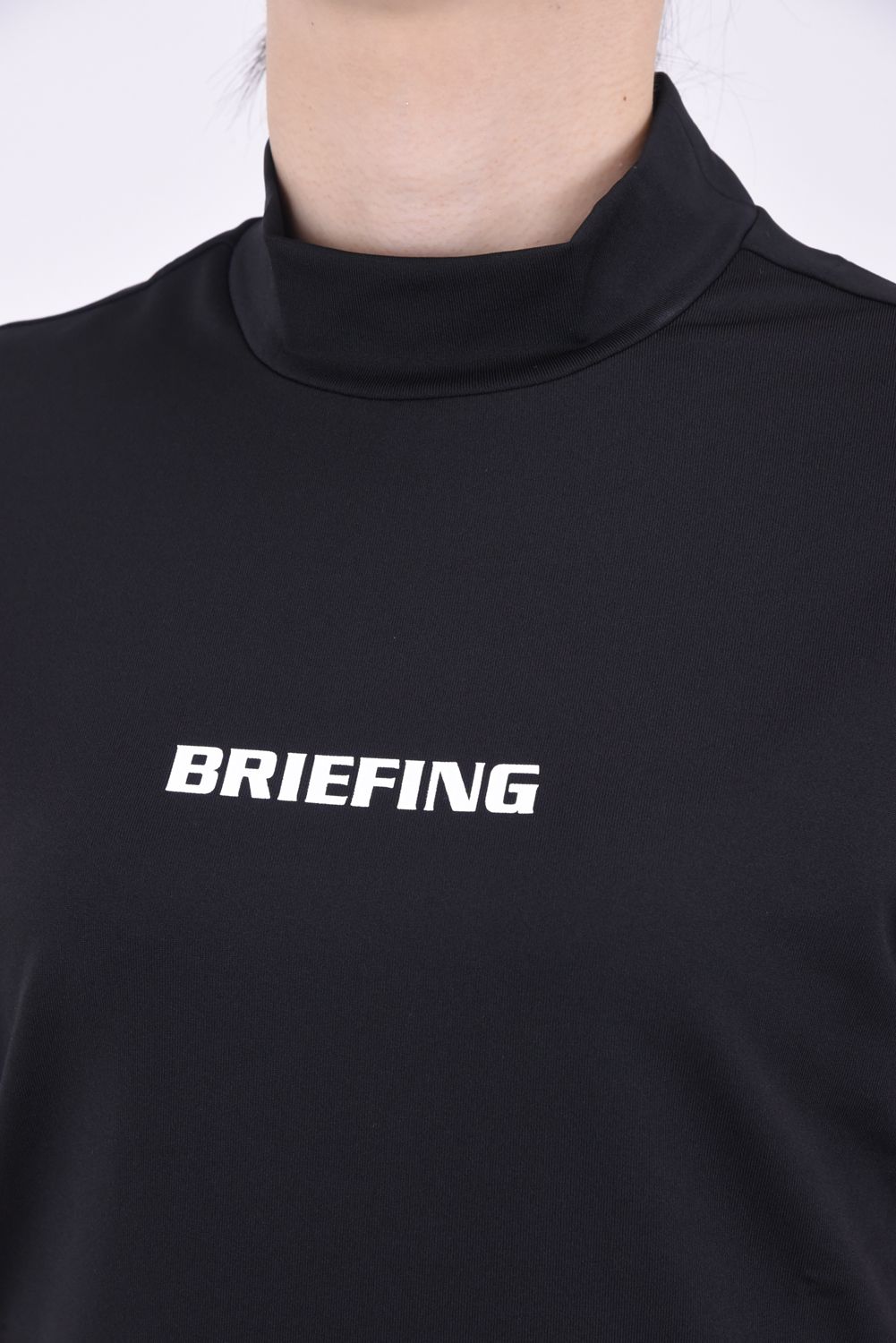 BRIEFING - 【レディース】 WOMENS TOUR HIGH NECK / ブランド