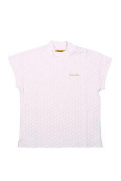 【26SS】【レディース】 WOMENS GM PRINT MOCK NECK / GMプリント モックネック (ホワイト)*