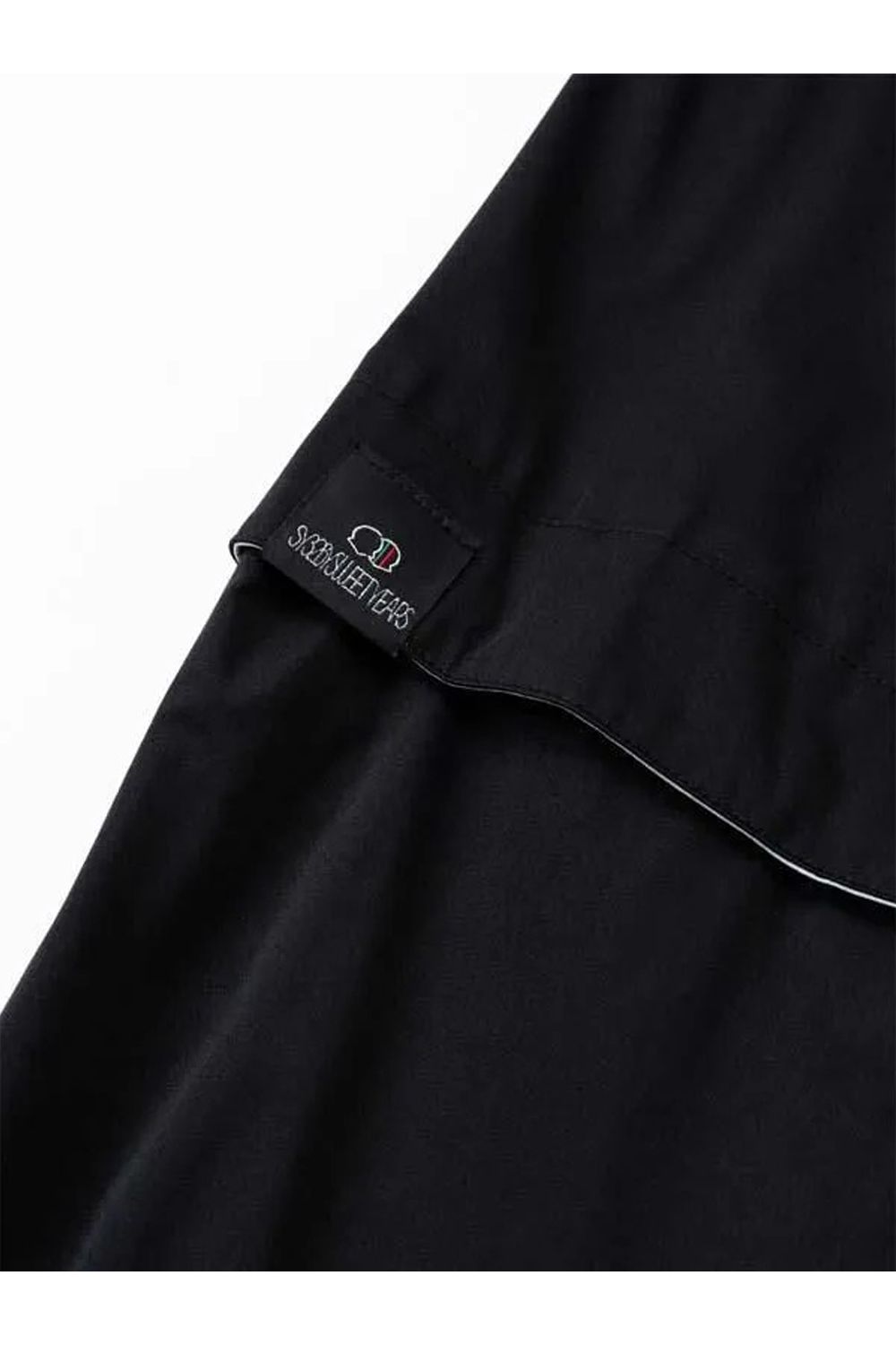 【26SS】【セットアップ】 25L RAIN SET UP / ハイストレッチ 2WAYレインジャケット&パンツ (ブラック)