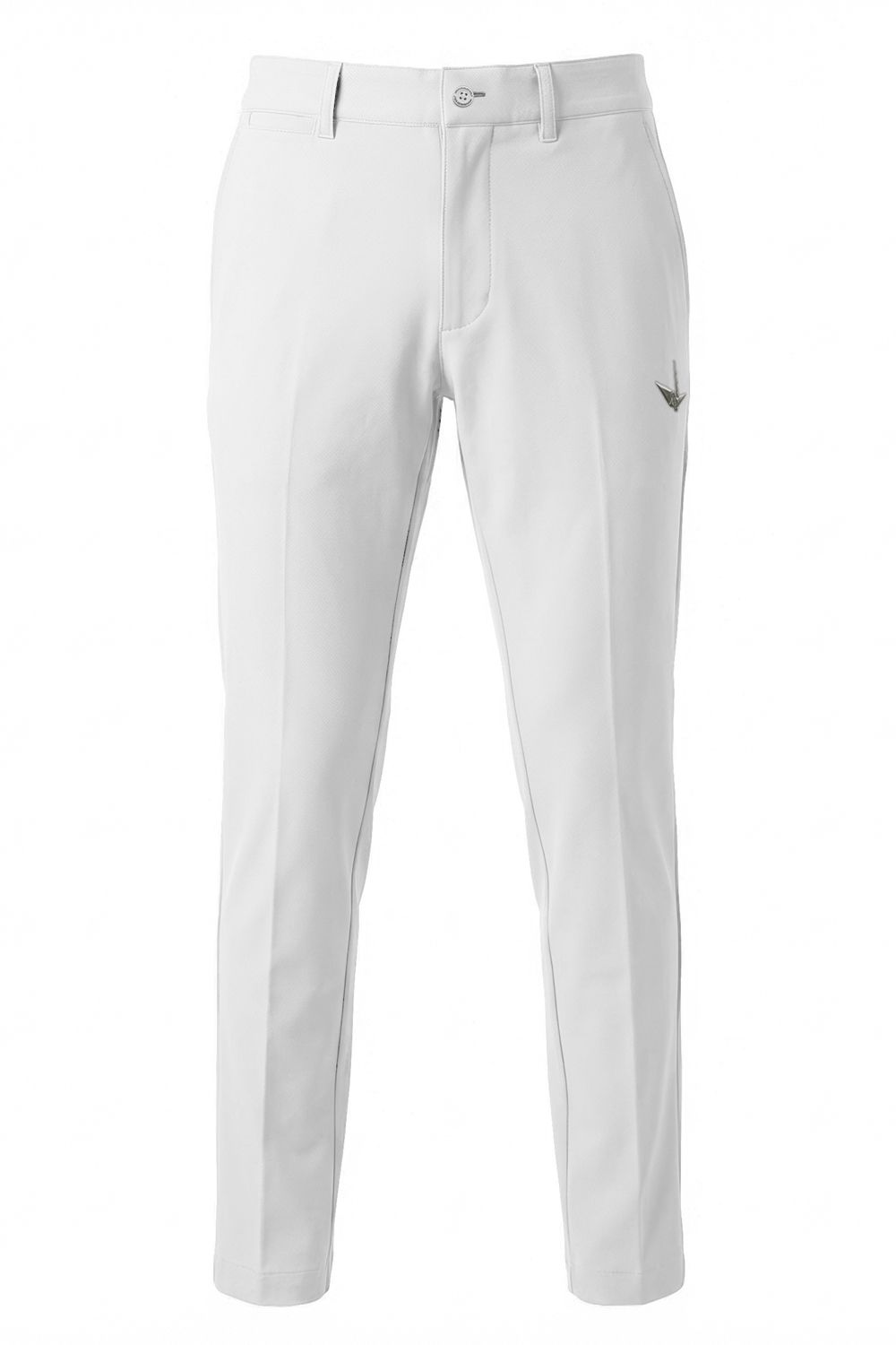 【26AW】 Long Pants / ロングパンツ (ホワイト) (9月入荷予定)