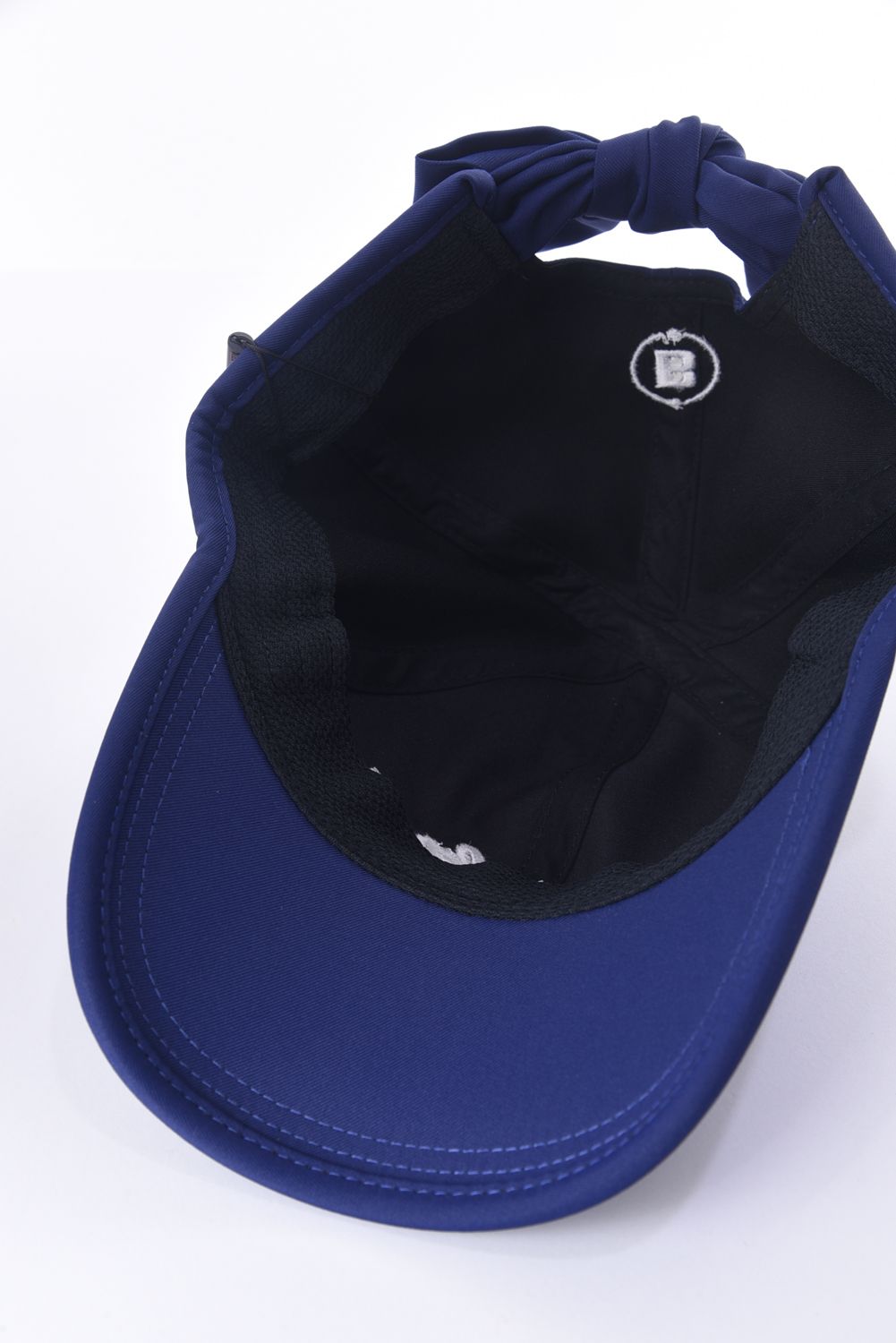 BRIEFING - 【レディース】WOMENS RIBBON CAP / ロゴ刺繍