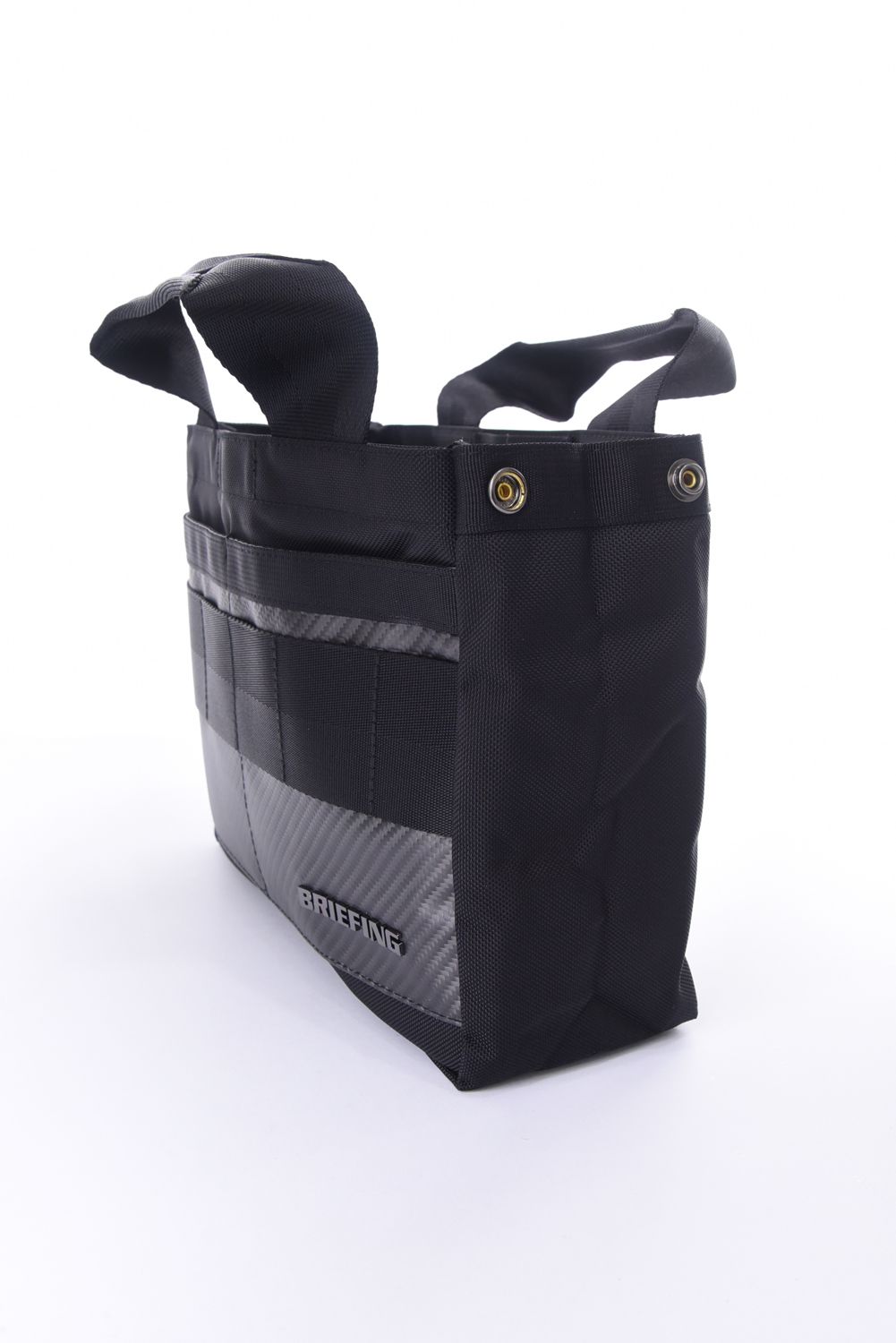 BRIEFING - 【26SS】 CLASSIC CART TOTE PREMIUM CARBON / プレミアム