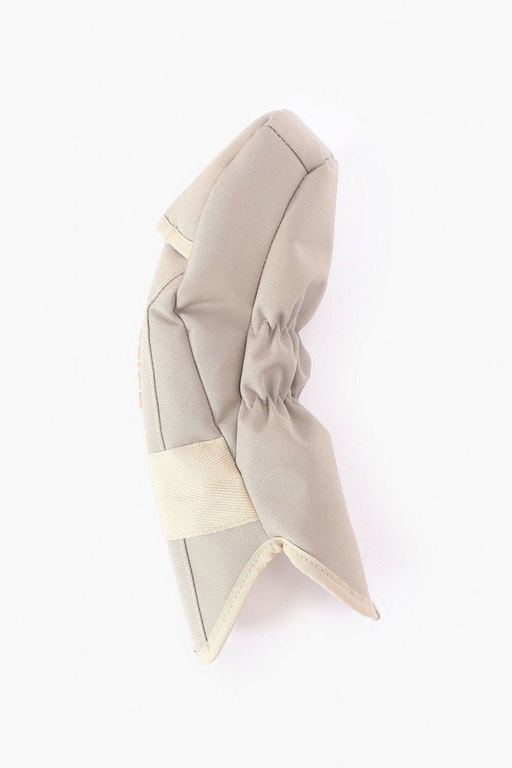 【26SS】【NC SERIES】 GRIP FAIRWAY WOOD COVER NC / フェアウェイウッドカバー (ベージュ)