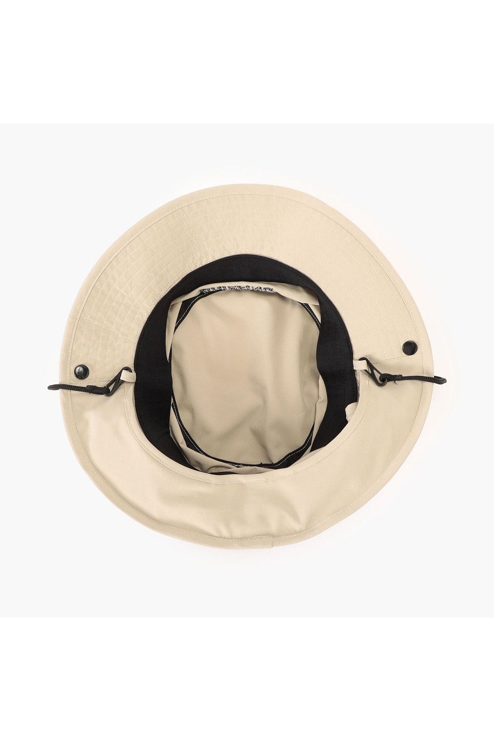 【26SS】 MEN'S COOLCORE SUNGUARD MESH HAT / サンガード付き メッシュバケットハット (ベージュ)