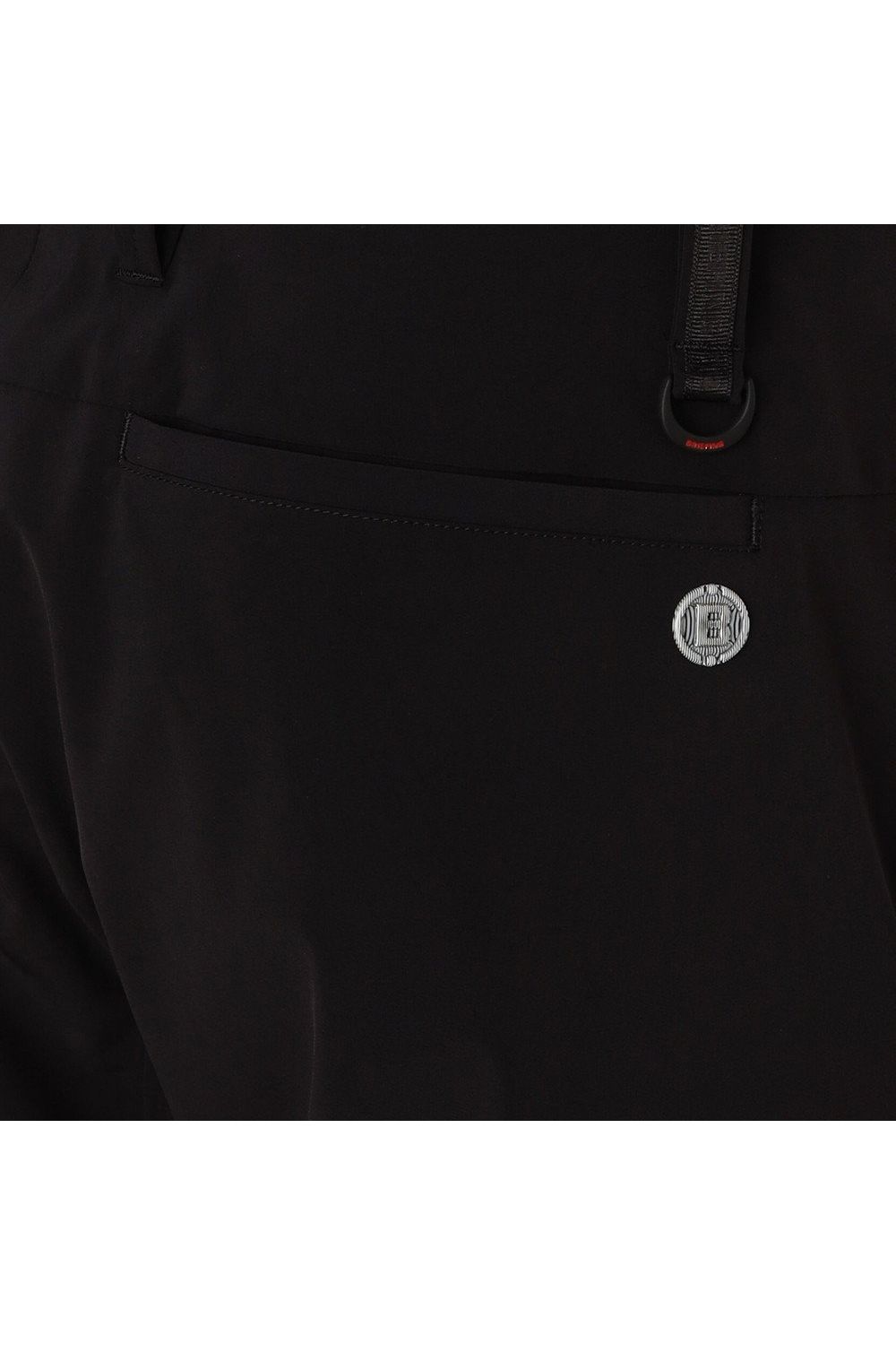 【26SS】 MEN'S WR NYLON JOGGER PANTS / 超撥水糸 ストレッチナイロン ジョガーパンツ (ブラック)