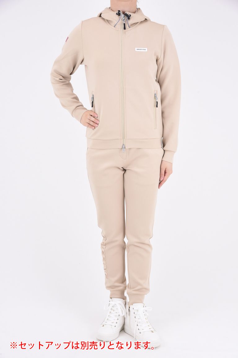 BRIEFING - 【レディース】 WOMENS 3D LOGO JOGGER PANTS / 3Dロゴ  