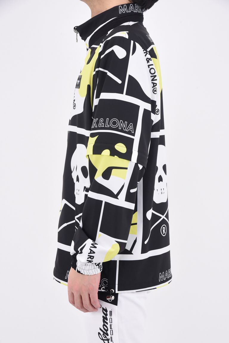 MARK&LONA - 【2024SS 木村拓哉さん着用 VOL.1】 CRAY TECH JACKET 