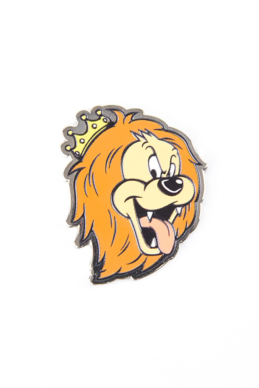 【26AW】【プレゼント好適品】 LION FACE MARKER / ライオンフェイス メタルマーカー (シルバー)