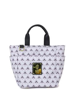 V2 CART BAG / ロゴ カートバッグ （グレー）