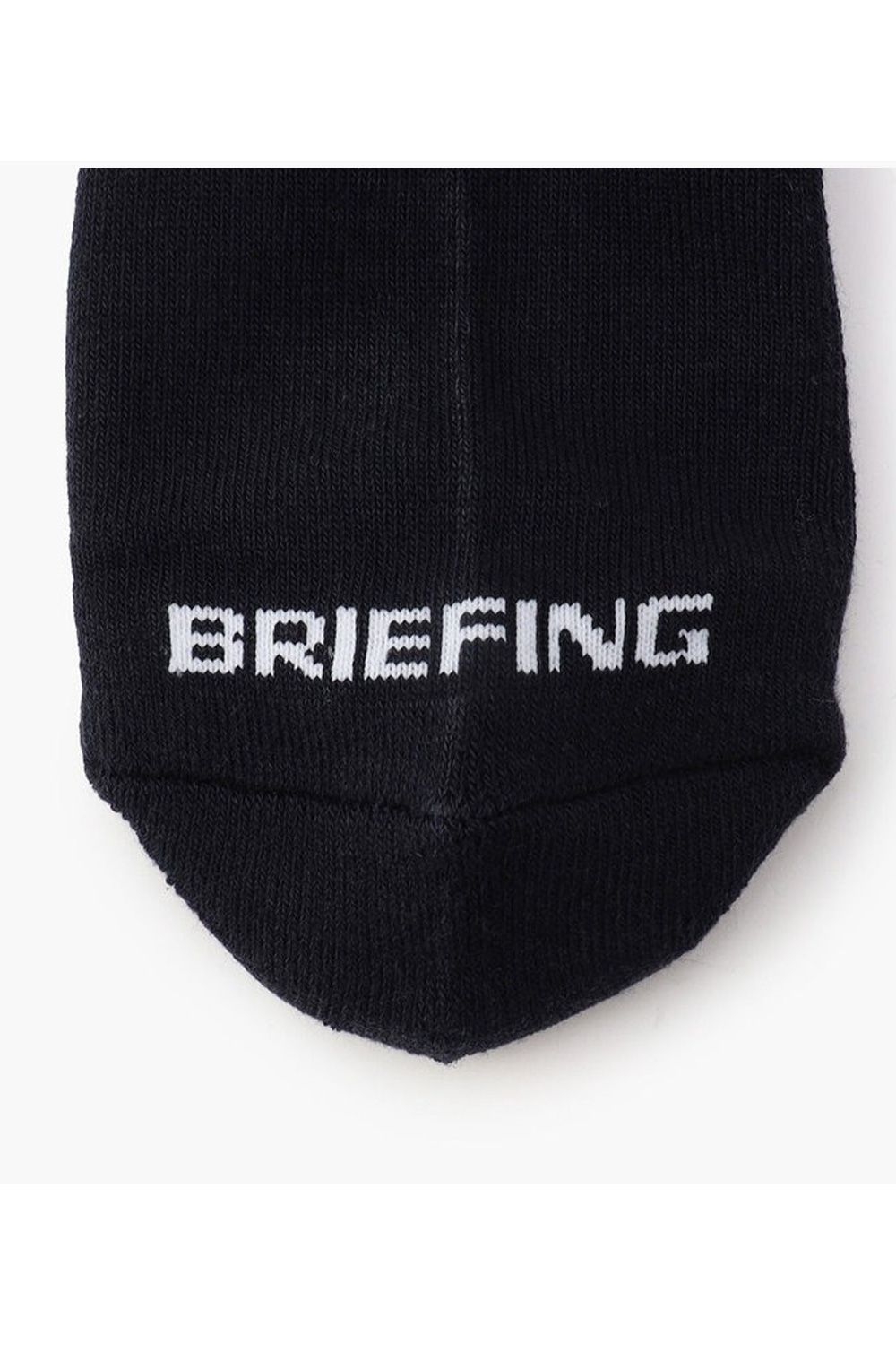 MENS CORDURA MIDDLE LINE SOCKS / ブランドロゴ コーデュラ ライン ソックス (ネイビー)